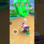 気ままにスコア上げ【リーグ戦】#マリオカートツアー #マリオカートツアー #nintendo #mario,＃SFC RMX ドーナツへいや１RX,#SFC RMX Donut plains 1RX