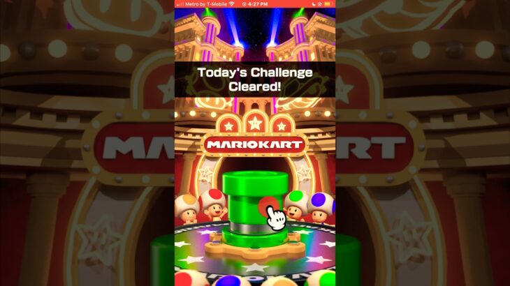 #nintendo #mariokarttour
