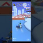 【臨時公開】気ままにレース　#nintendo  #マリオカートツアー#mariokarttour #mariokart  , #sfc Vanilla Lake 1X,#Larry Koopa