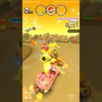 気ままにレース #マリオカートツアー ,#nintendo,#SFC RMX Chocolate island 1,#mariokarttourandroid ,#Pink Gold Peach