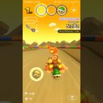 気ままにレース #マリオカートツアー ,#nintendo,#SFC RMX Chocolate island 1,#mariokarttourandroid ,#Pink Gold Peach