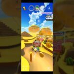 【臨時公開】気ままにレース  #マリオカートツアー #nintendo,Wii Dry Dry Ruins  ,#Cat mario