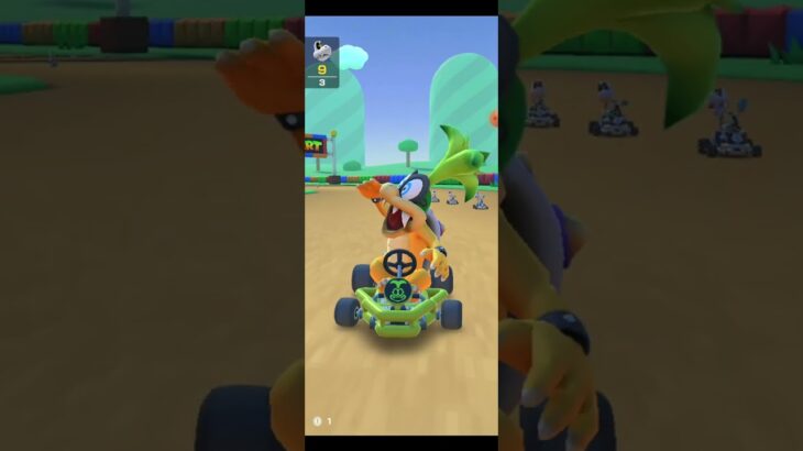 マリオカートツアープレイ動画