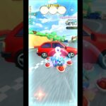急に右折するヤツ#右折#マリオカートツアー#マリオカート