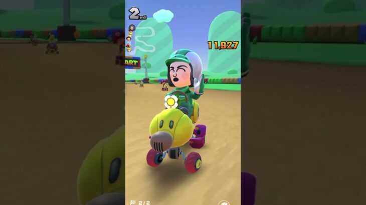マリオカートツアー