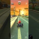 『マリオカートツアー』(ピーチカップ)デイジーサーキット