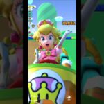 承認欲求激しいヤツ#マリオカートツアー#ピーチ姫#マリカー