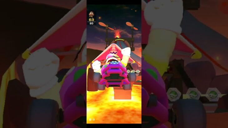 マリオカートツアープレイ動画
