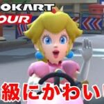 【マリオカートツアー】叫びすぎて喉がいかれる楽しいマリオカートツアーへようこそ
