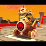 初見 見れたもんじゃない ド下手野郎のゲーム配信 ネタバレあり　マリオカートツアー