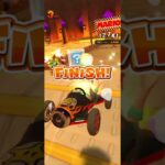【初投稿】マリオカートツアーやってみた！