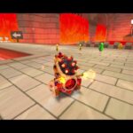 初見 見れたもんじゃない ド下手野郎のゲーム配信 ネタバレあり　マリオカートツアー