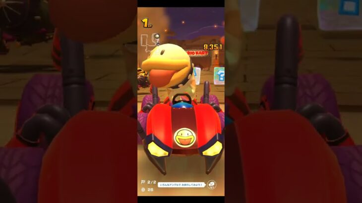 マリオカートツアープレイ動画