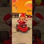 マリオカートツアー また一から始めました(*^^*)応援よろしくお願いします😄