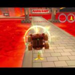 初見 見れたもんじゃない ド下手野郎のゲーム配信 ネタバレあり　マリオカートツアー