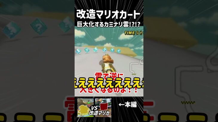 改造マリカをする霊夢と魔理沙#ゆっくり実況