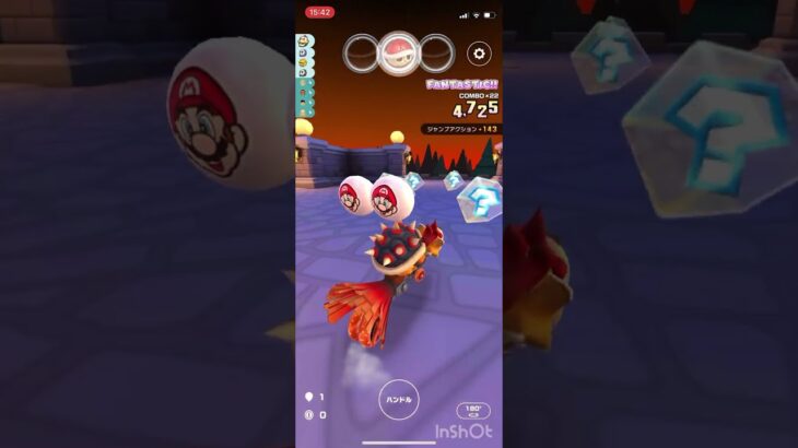 マリオカートツアー無課金ランキング