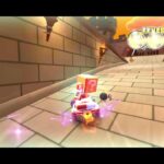 初見 見れたもんじゃない ド下手野郎のゲーム配信 ネタバレあり　マリオカートツアー