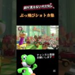 マリオカート前が見えないカスタムぶっ飛びショトカ集