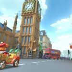 マリオカートツアー ロンドンアベニュー フルコンボ 150cc　Mario Kart Tour London Loop Nonstop Combo 150cc