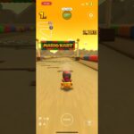 #156 マリオカートツアーをプレイ『RMX チョコレーとう 1』