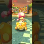 #165 マリオカートツアーをプレイ『Wii デイジーサーキット』