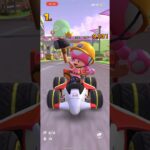 #169 マリオカートツアーをプレイ『N64 ピーチサーキット』