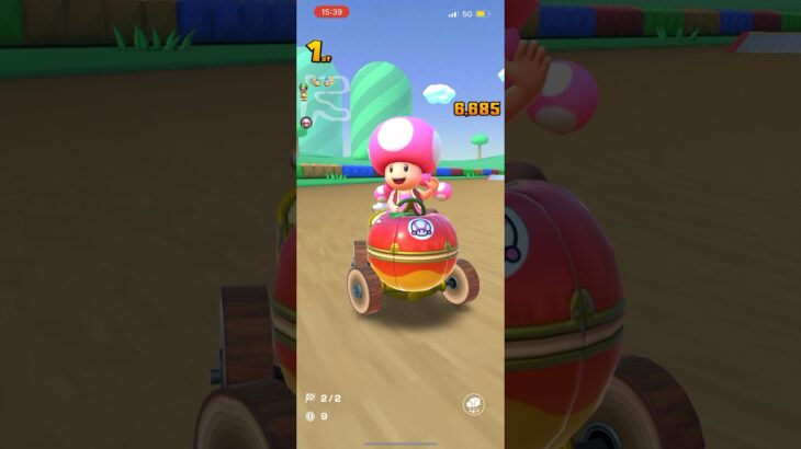 #184 マリオカートツアーをプレイ『SFC ドーナツへいや 3』