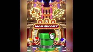 マリオカートツアー　ガチャ185