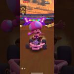 #191 マリオカートツアーをプレイ『くぐってリング』