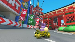 マリオカートツアー トーキョースクランブル 2 フルコンボ 150cc