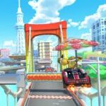 マリオカートツアー トーキョースクランブル 2 RX フルコンボ 150cc　Mario kart Tour Tokyo Blur 2 R/T Nonstop Combo 150cc