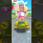 #209 マリオカートツアーをプレイ『N64 ルイージサーキット』