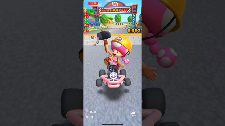 #227 マリオカートツアーをプレイ『DS マリオサーキット』