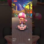 #245 マリオカートツアーをプレイ『バンクーバーバレー 2』