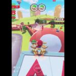 マリオカートツアーキノコカップ3コース目