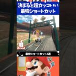 マリオカートワールド決まったら超カッコいい最強ショートカット3選