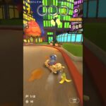 【臨時公開】試し走り3　#マリオカートツアー #nintendo,#Vancouver Velocity 3,#mii (silver)