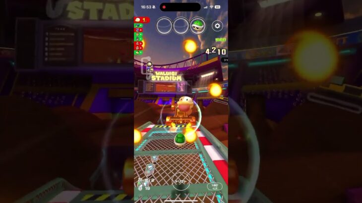 マリオカートツアー をプレイ！#323