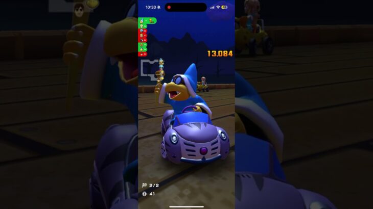 マリオカートツアー をプレイ！#326