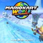 マリオカートワールドでサバイバルモードで全カップでトップ3を取るまで毎日１時間配信（3日目）
