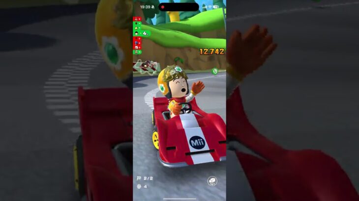 マリオカートツアー をプレイ！#335