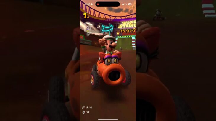 マリオカートツアー をプレイ！#351
