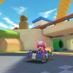 マリオカートツアー 3DS キノピオサーキット RX フルコンボ 150cc　Mariokart Tour 3DS Toad Circuit R/T Non Stop Combo 150cc