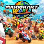 #4【マリオカートワールド/mario kart world】初見プレイ！まったり遊ぶ【switch2】