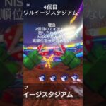マリオカート8デラックス　アンチコース集　（個人の意見です）