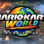 【#マリオカートワールド 】　世界野良　9050～