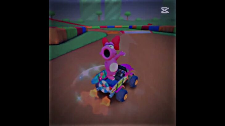 AIに動画編集をお願いしております🙇【マリオカートツアー】