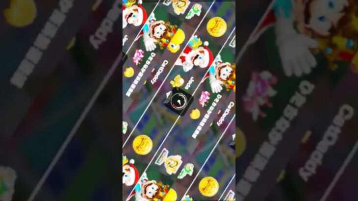 AIに動画編集をお願いしております🙇【マリオカートツアー】