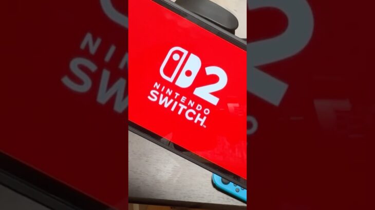 【ASMR】Switch２開封動画 #shorts #asmr #switch2 #開封動画 #開封 #マリオカートツアー #nintendo #ブレスオブザワイルド